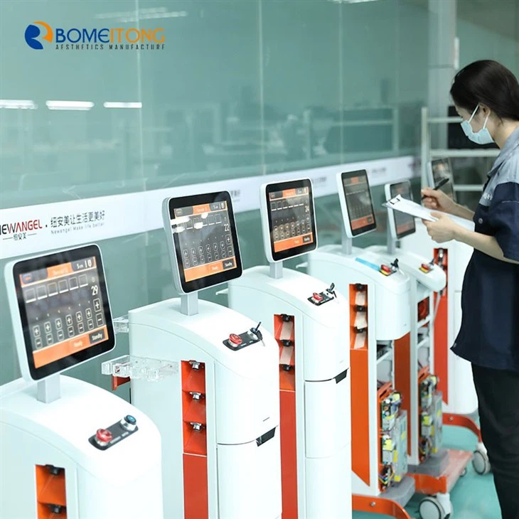 rf fat burning machine 33